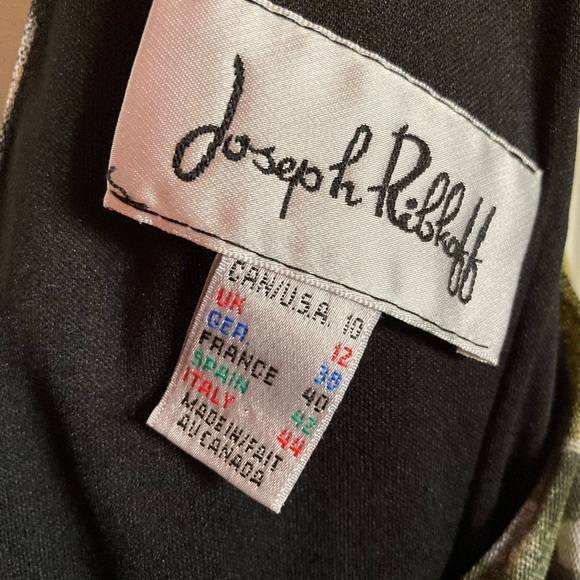 Ladies Dress - Joseph Ribkoff - Picture 3 of 5